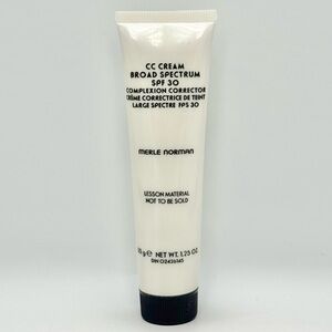 Merle Norman CC Cream Broad Spectrum SPF 30 Medium Bisque